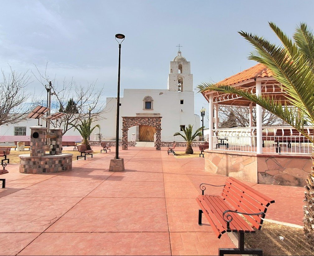 Mision Jesuita San Lorenzo